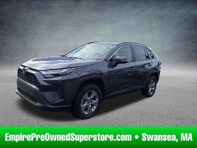 2023 Toyota RAV4 XLE — SUV — 49,844 mi — Swansea, MA