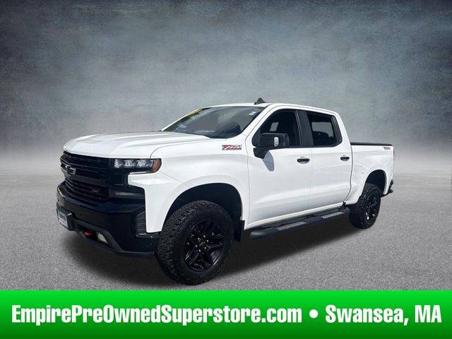 2021 Chevrolet Silverado 1500 LT Trail Boss — Pickup Truck — 82,113 mi — Swansea, MA