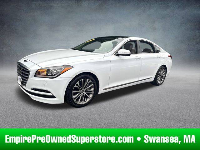 2015 Hyundai Genesis 3.8 — Sedan — 93,523 mi — Swansea, MA