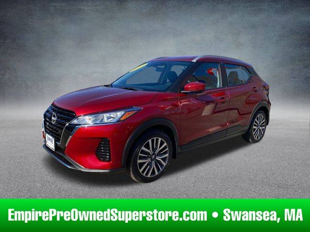 2023 Nissan Kicks SV — SUV — 39,474 mi — Swansea, MA