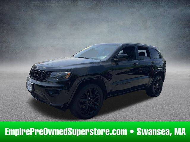 2022 Jeep Grand Cherokee WK Laredo X — SUV — 41,341 mi — Swansea, MA