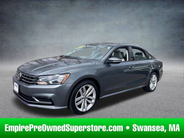 2019 Volkswagen Passat Wolfsburg Edition — Sedan — 69,321 mi — Swansea, MA