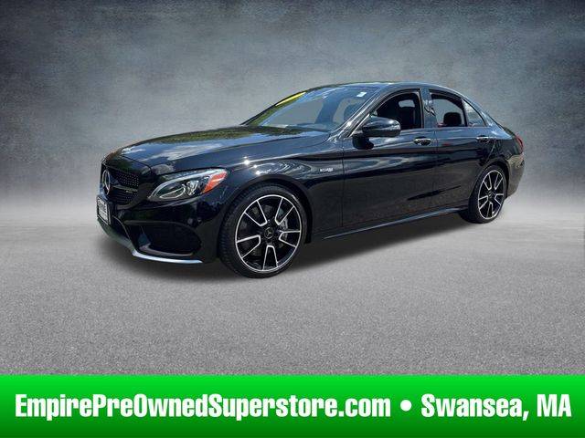2017 Mercedes-Benz C-Class C 43 AMG — Sedan — 65,549 mi — Swansea, MA