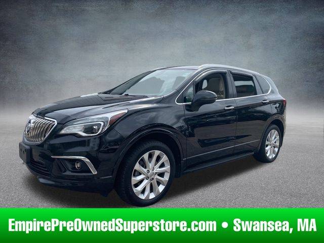 2017 Buick Envision Premium I — SUV — 82,361 mi — Swansea, MA