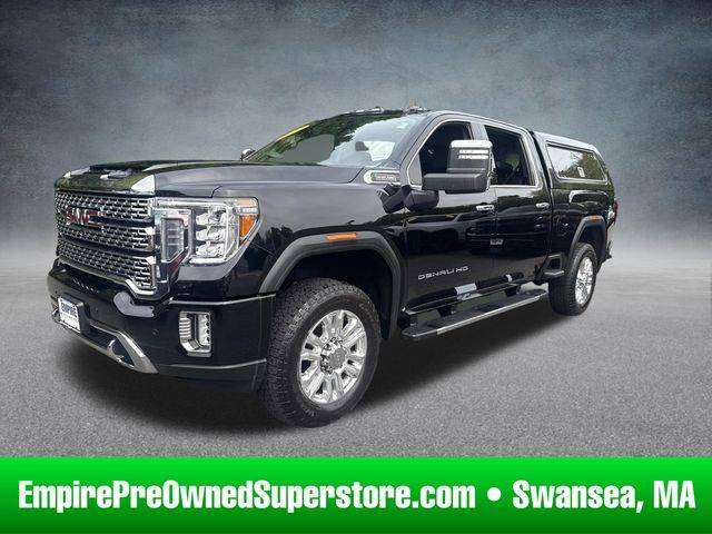 2023 GMC Sierra 2500HD Denali — Pickup Truck — 75,956 mi — Swansea, MA