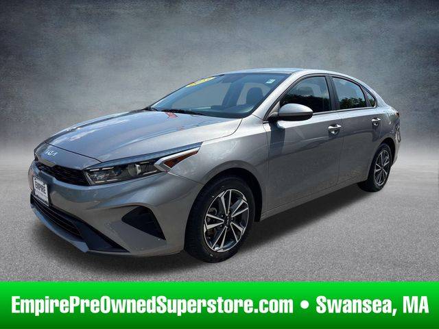 2023 Kia Forte LXS — Sedan — 28,057 mi — Swansea, MA
