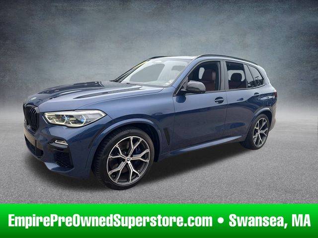2019 BMW X5 50i — SUV — 71,877 mi — Swansea, MA