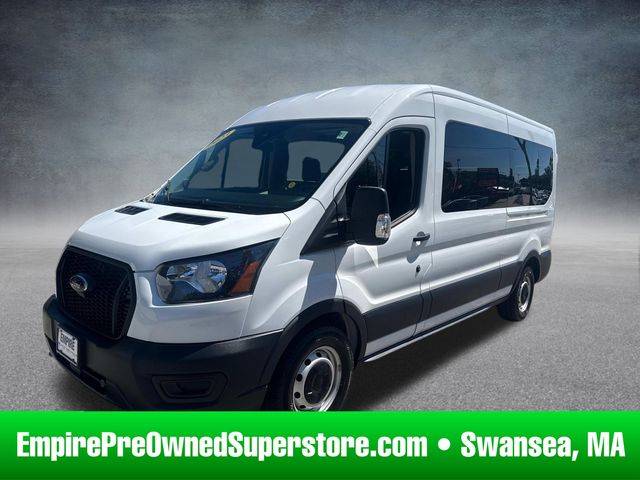 2023 Ford Transit Passenger Wagon T-350 XL — Passenger Van — 15,630 mi — Swansea, MA
