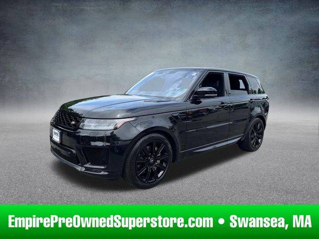 2021 Land Rover Range Rover Sport HSE Silver Edition — SUV — 61,219 mi — Swansea, MA
