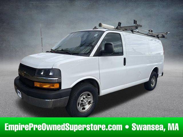 2019 Chevrolet Express Cargo Van Base — Cargo Van — 111,575 mi — Swansea, MA