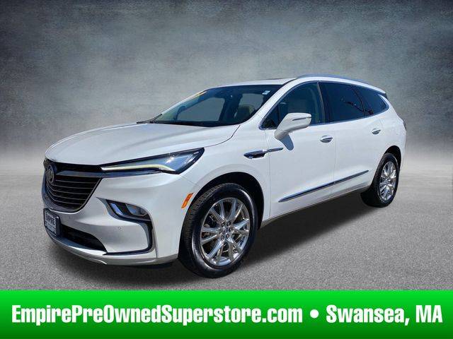 2023 Buick Enclave Essence — SUV — 36,255 mi — Swansea, MA