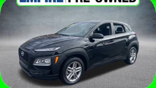 2021 Hyundai Kona SE — SUV — 57,572 mi — Swansea, MA