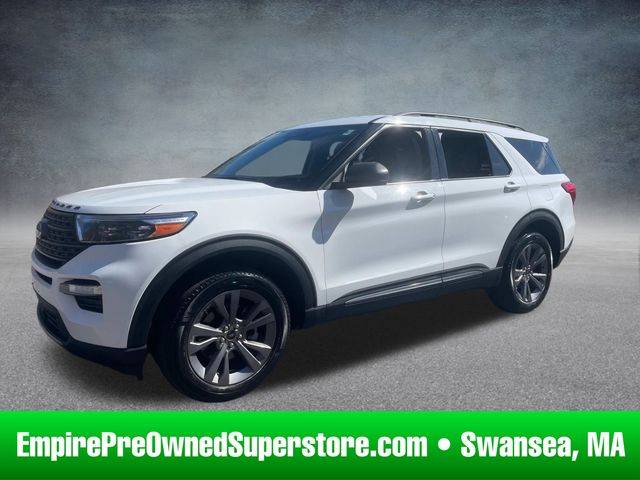 2021 Ford Explorer XLT — SUV — 43,248 mi — Swansea, MA