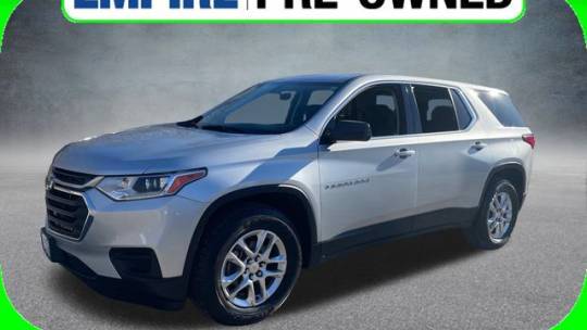2019 Chevrolet Traverse LS — SUV — 73,806 mi — Swansea, MA