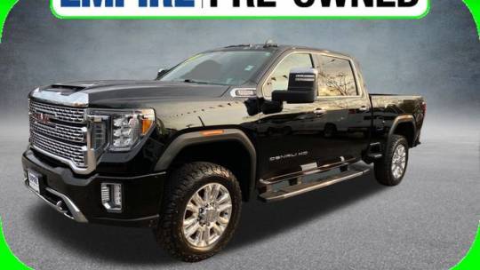 2020 GMC Sierra 2500HD Denali — Pickup Truck — 50,406 mi — Swansea, MA