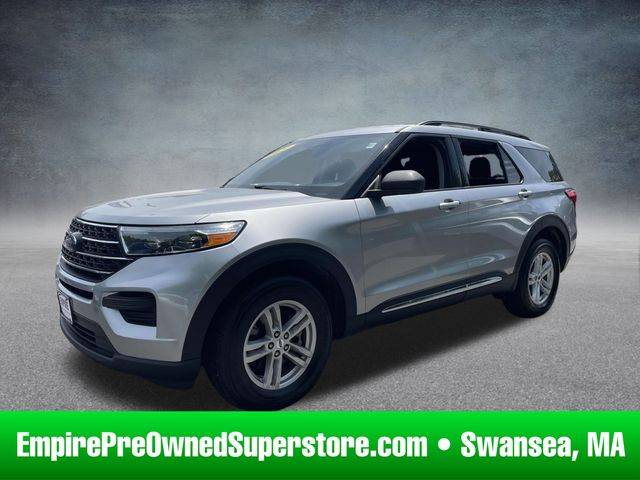 2021 Ford Explorer XLT — SUV — 75,401 mi — Swansea, MA