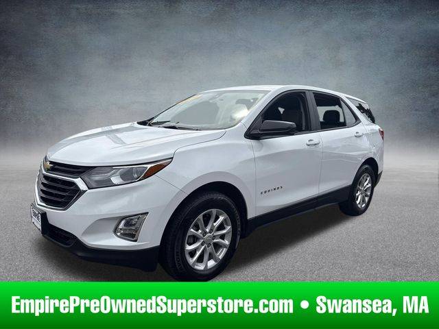 2021 Chevrolet Equinox LS — SUV — 100,086 mi — Swansea, MA