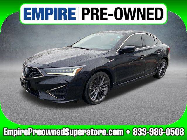 2022 Acura ILX w/Premium/A-SPEC Package — Sedan — 26,202 mi — Swansea, MA