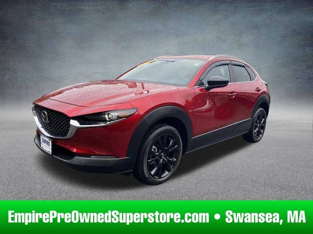 2025 Mazda CX-30 Select Sport — SUV — 2,894 mi — Swansea, MA