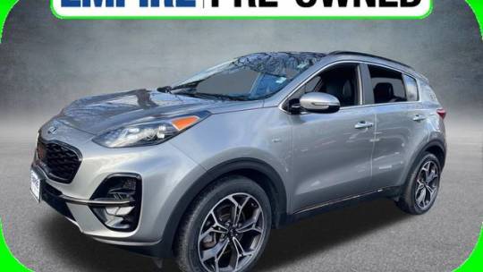 2022 Kia Sportage SX Turbo — SUV — 25,330 mi — Swansea, MA