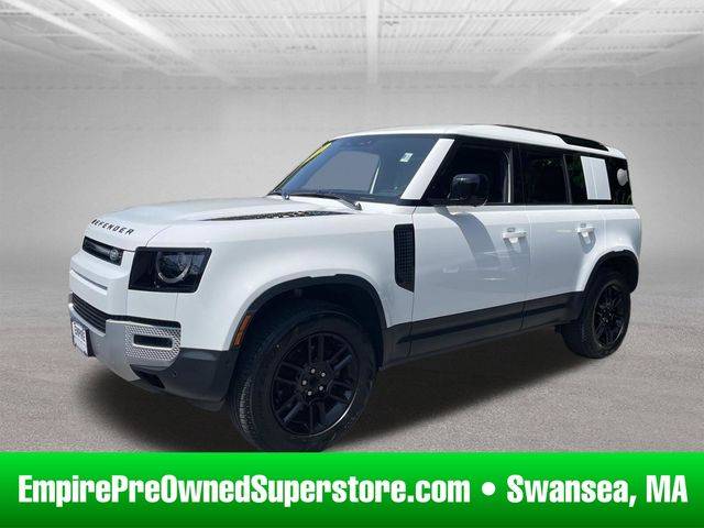 2025 Land Rover Defender S