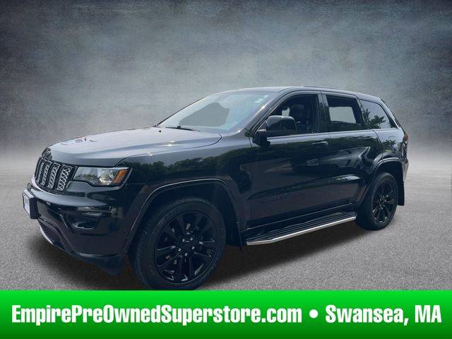 2019 Jeep Grand Cherokee Altitude — SUV — 51,187 mi — Swansea, MA