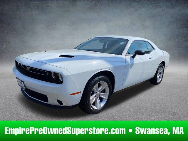2023 Dodge Challenger SXT — Coupe — 45,501 mi — Swansea, MA