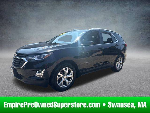 2019 Chevrolet Equinox LT — SUV — 63,525 mi — Swansea, MA