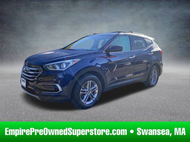 2017 Hyundai Santa Fe Sport Base — SUV — 105,005 mi — Swansea, MA