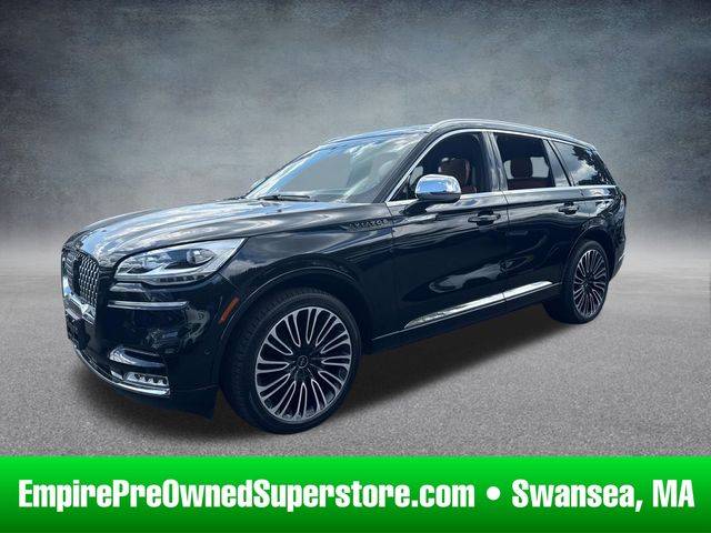 2021 Lincoln Aviator Black Label — SUV — 71,633 mi — Swansea, MA
