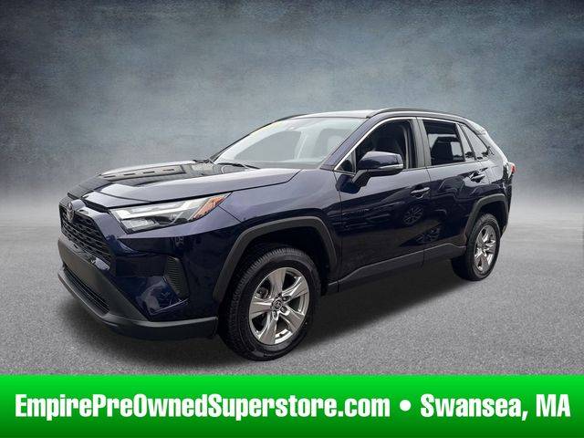 2023 Toyota RAV4 XLE — SUV — 43,375 mi — Swansea, MA