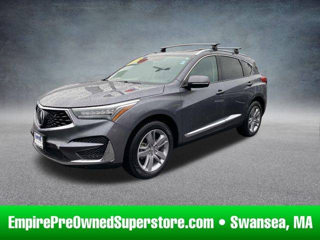 2019 Acura RDX Advance Package — SUV — 74,165 mi — Swansea, MA