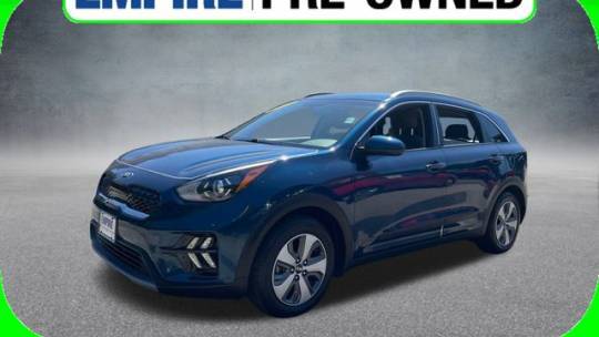 2021 Kia Niro Hybrid LX — SUV — 68,007 mi — Swansea, MA