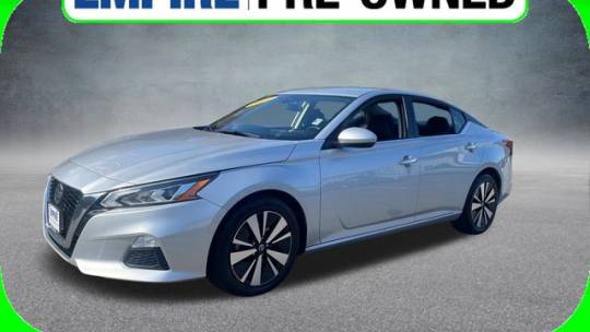 2022 Nissan Altima SV — Sedan — 61,283 mi — Swansea, MA