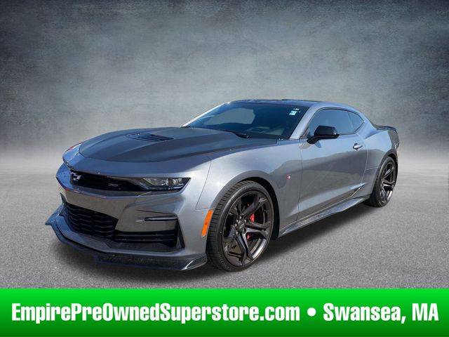 2020 Chevrolet Camaro 2SS — Coupe — 29,880 mi — Swansea, MA