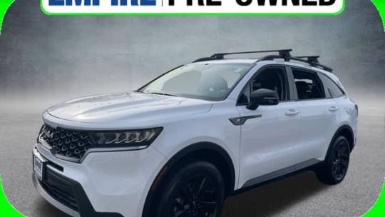 2022 Kia Sorento X-Line S — SUV — 20,416 mi — Swansea, MA