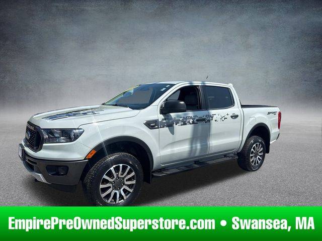 2022 Ford Ranger XLT — Pickup Truck — 36,866 mi — Swansea, MA