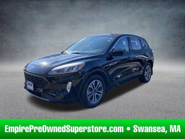 2022 Ford Escape SEL Hybrid — SUV — 70,629 mi — Swansea, MA