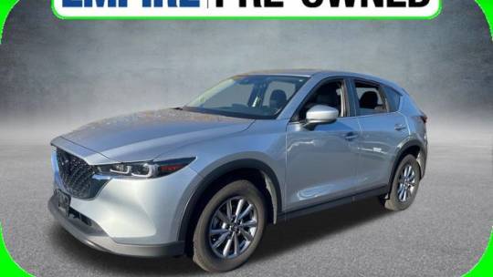 2023 Mazda CX-5 2.5 S Preferred — SUV — 49,044 mi — Swansea, MA