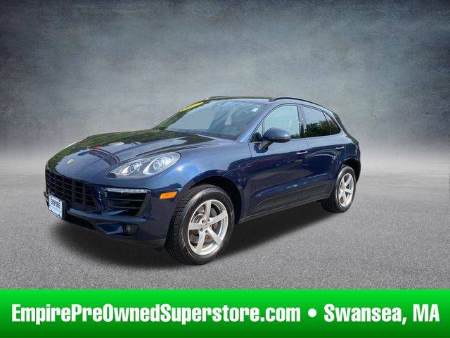 2017 Porsche Macan Standard — SUV — 71,750 mi — Swansea, MA