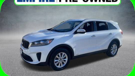 2019 Kia Sorento LX V6 — SUV — 82,345 mi — Swansea, MA
