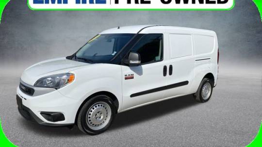 2022 Ram ProMaster City Cargo Van Tradesman — Cargo Van — 87,691 mi — Swansea, MA