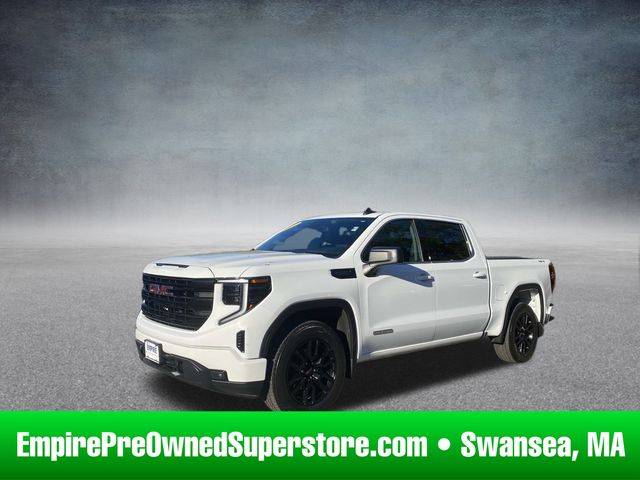 2022 GMC Sierra 1500 Elevation — Pickup Truck — 34,660 mi — Swansea, MA