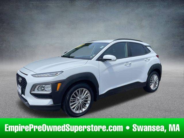 2021 Hyundai Kona SEL — SUV — 54,476 mi — Swansea, MA