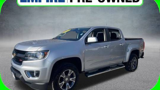 2018 Chevrolet Colorado Z71 — Pickup Truck — 72,062 mi — Swansea, MA