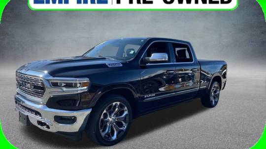 2019 Ram 1500 Limited — Pickup Truck — 46,384 mi — Swansea, MA