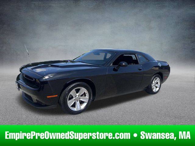 2023 Dodge Challenger SXT — Coupe — 79,626 mi — Swansea, MA