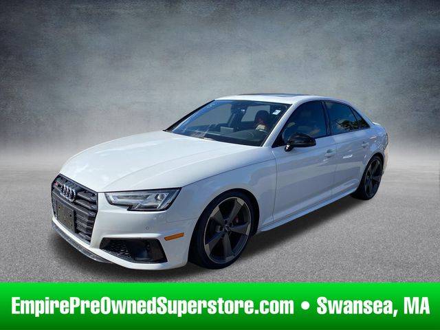 2019 Audi S4 Premium Plus — Sedan — 65,035 mi — Swansea, MA