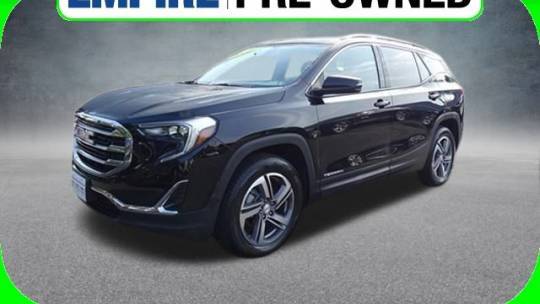 2021 GMC Terrain SLT — SUV — 49,065 mi — Swansea, MA