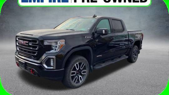 2019 GMC Sierra 1500 AT4 — Pickup Truck — 67,571 mi — Swansea, MA